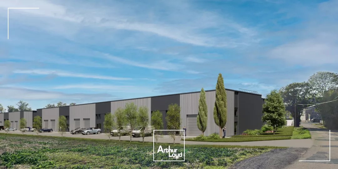 A VENDRE | SAINT-SYMPHORIEN-D'ANCELLES (71570) - Locaux d'activté