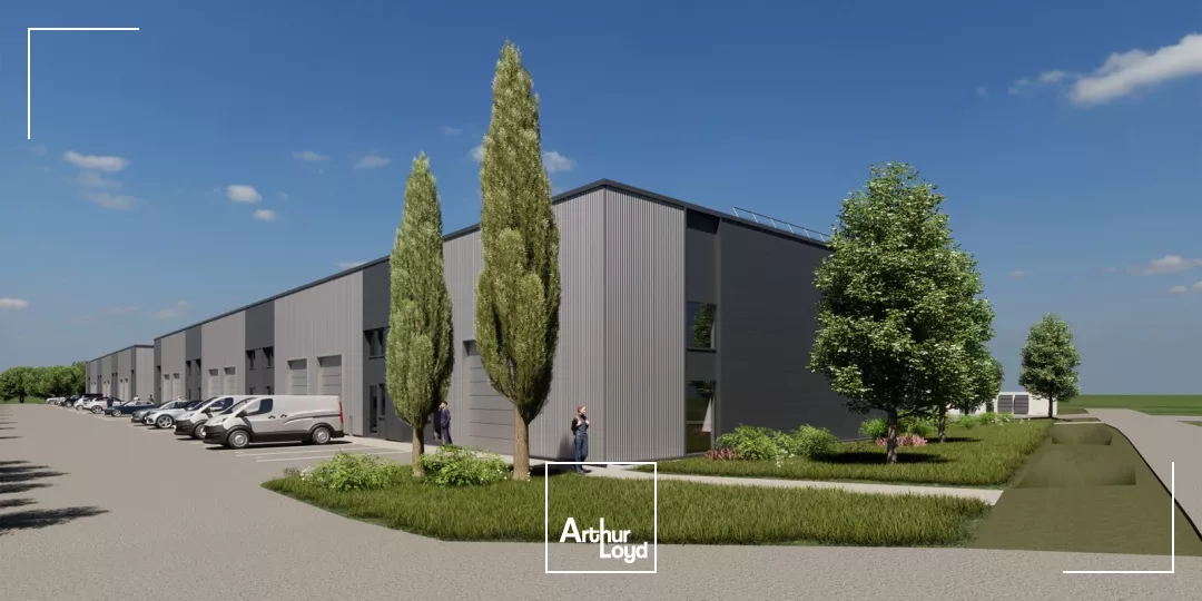 A VENDRE | SAINT-SYMPHORIEN-D'ANCELLES (71570) - Locaux d'activté