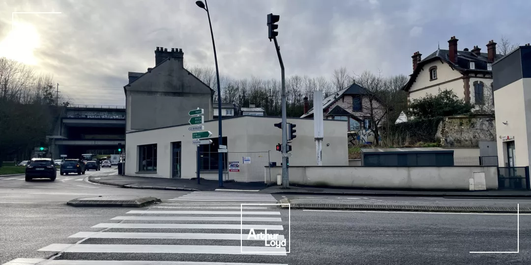 Bureaux à vendre à EVREUX 27000