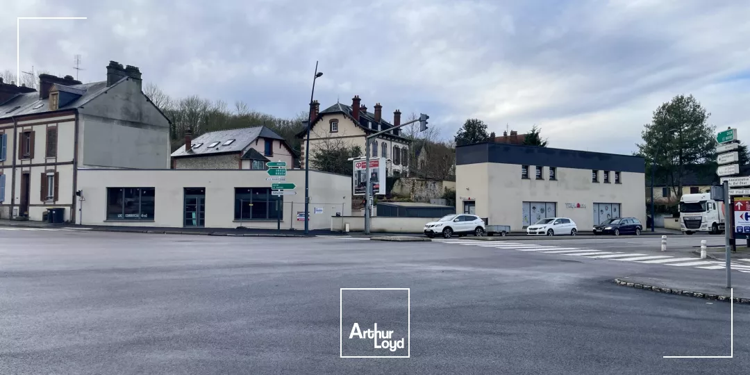 Bureaux à vendre à EVREUX 27000