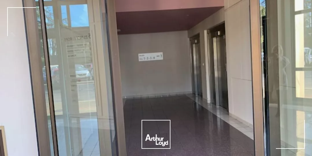 Bureaux à louer Avignon proche centre ville