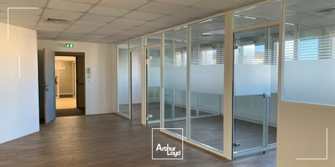 Bureaux à louer Avignon proche centre ville