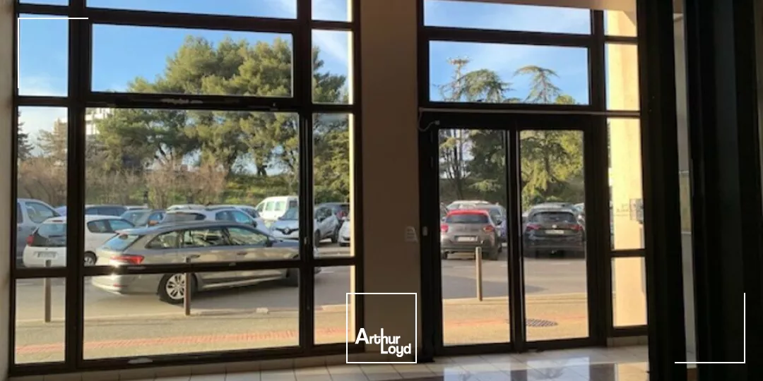 Bureaux à louer Avignon proche centre ville