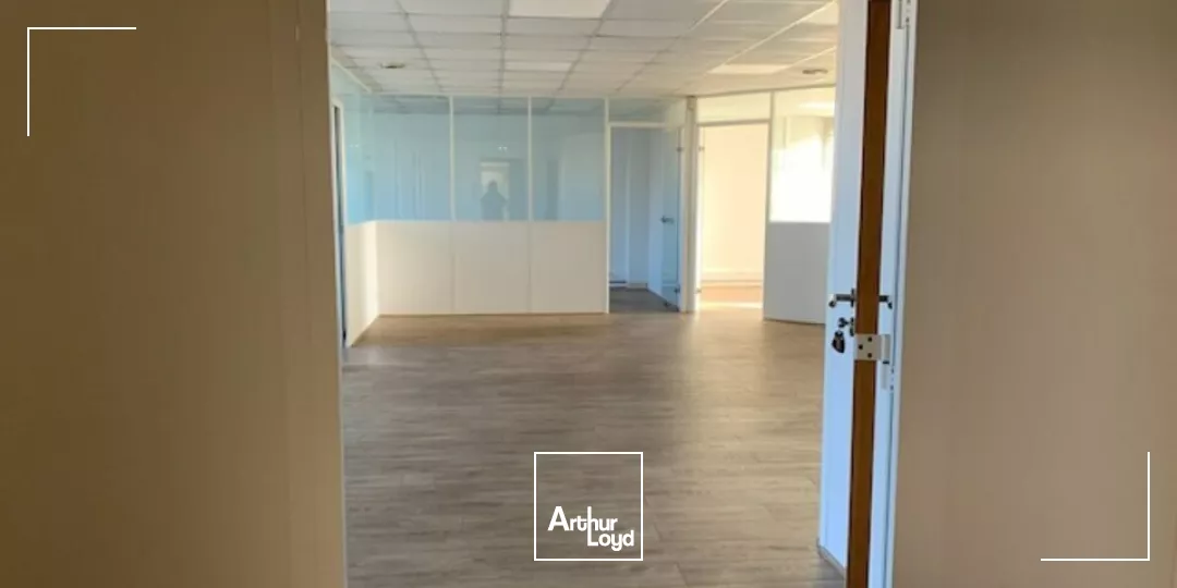 Bureaux à louer Avignon proche centre ville