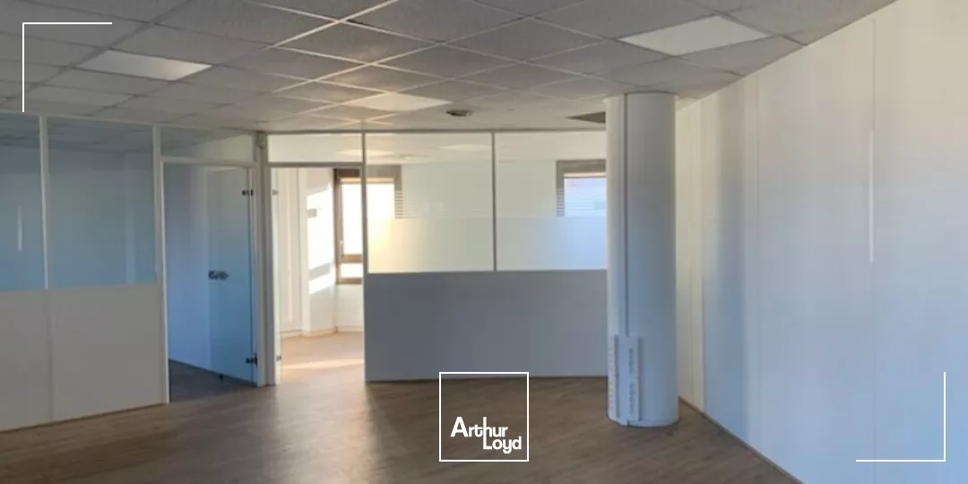 Bureaux à louer Avignon proche centre ville