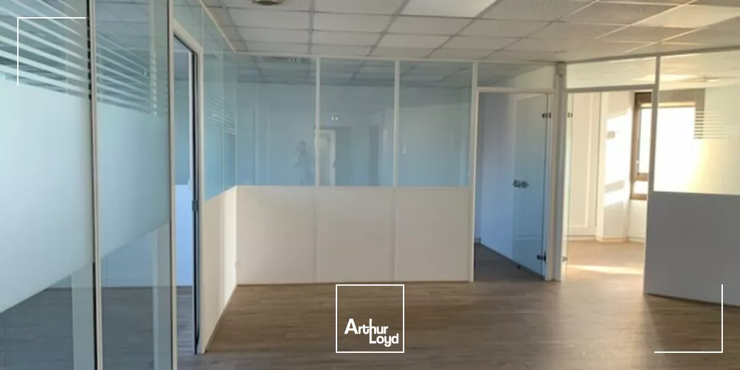 Bureaux à louer Avignon proche centre ville