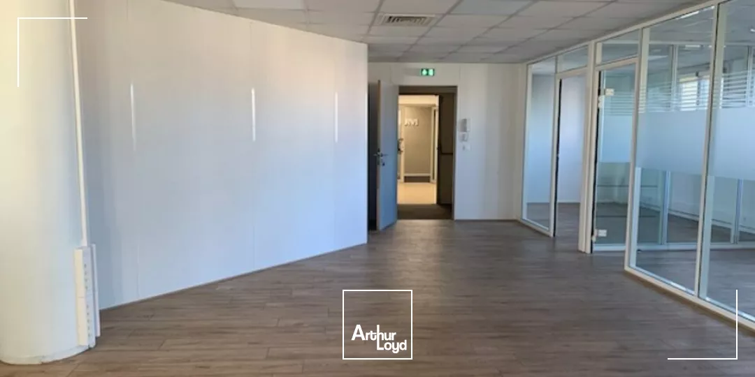 Bureaux à louer Avignon proche centre ville