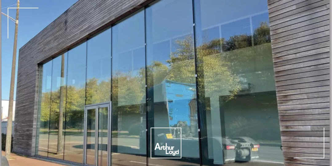 Bureaux et Showroom à Louer - Tourcoing