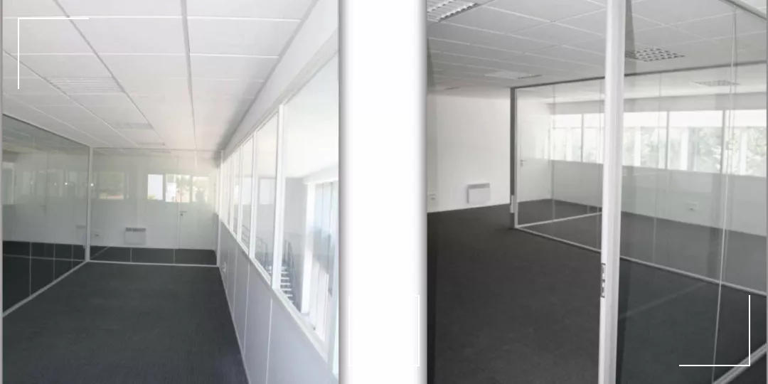 Bureaux et Showroom à Louer - Tourcoing