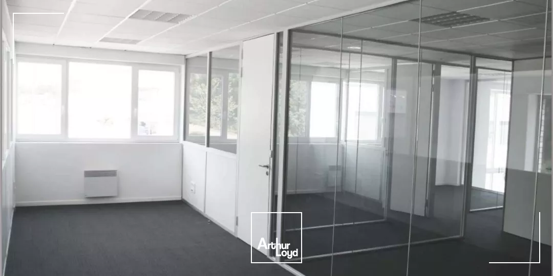 Bureaux et Showroom à Louer - Tourcoing