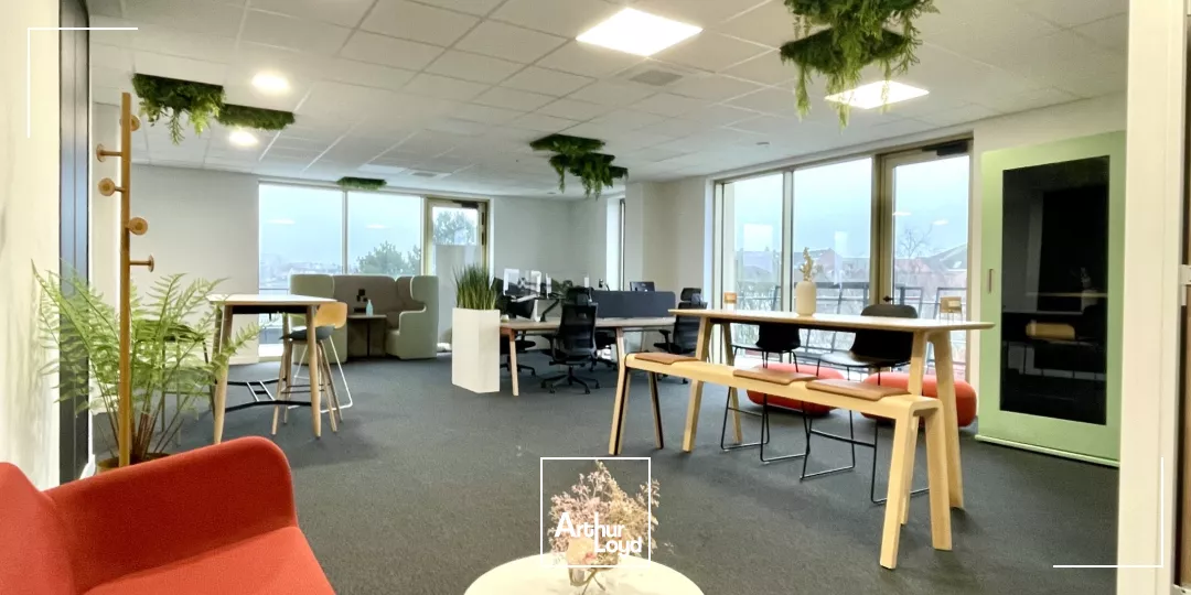 Bureaux neufs à louer ou à vendre - Grands Boulevards Lille - Accessibilité & Confort haut de gamme