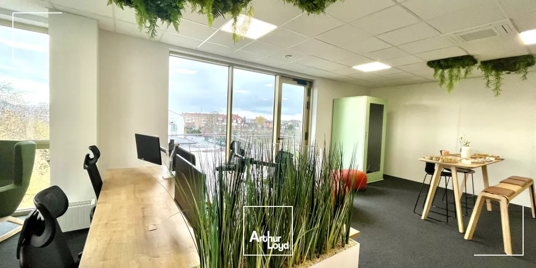 Bureaux neufs à louer ou à vendre - Grands Boulevards Lille - Accessibilité & Confort haut de gamme