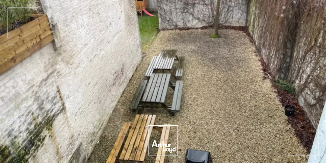 Tourcoing - Immeuble de bureaux à louer de 1 755 m2