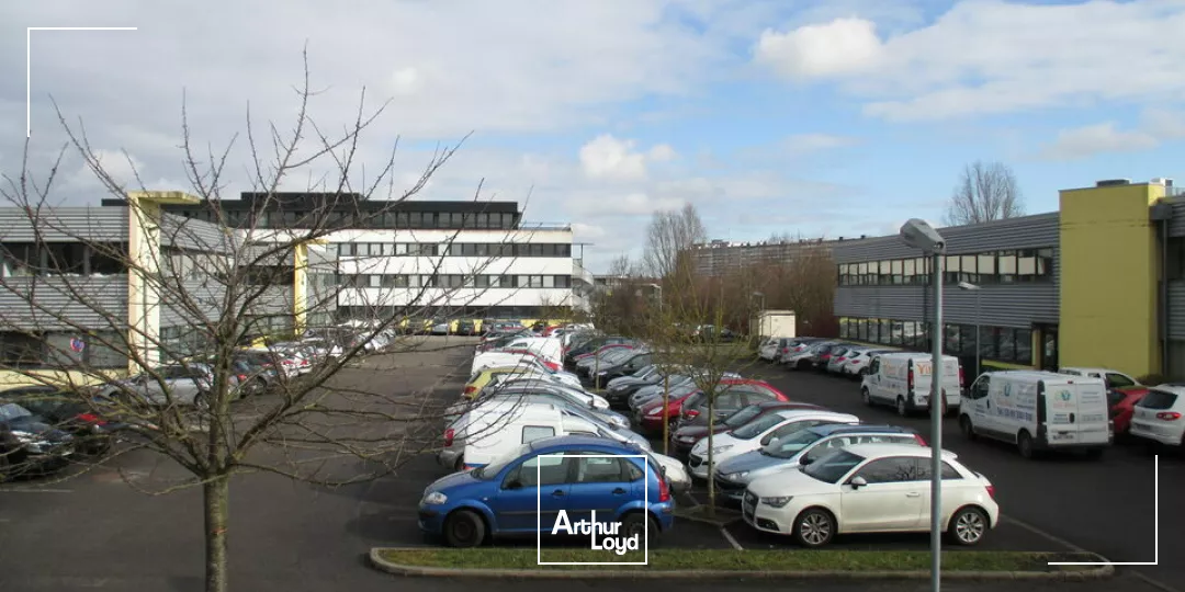 BUREAUX à LOUER de 46 m²