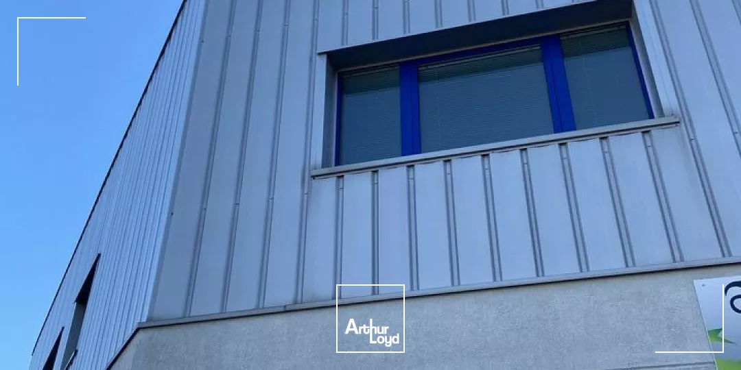 BUREAUX à VENDRE de 163 m²