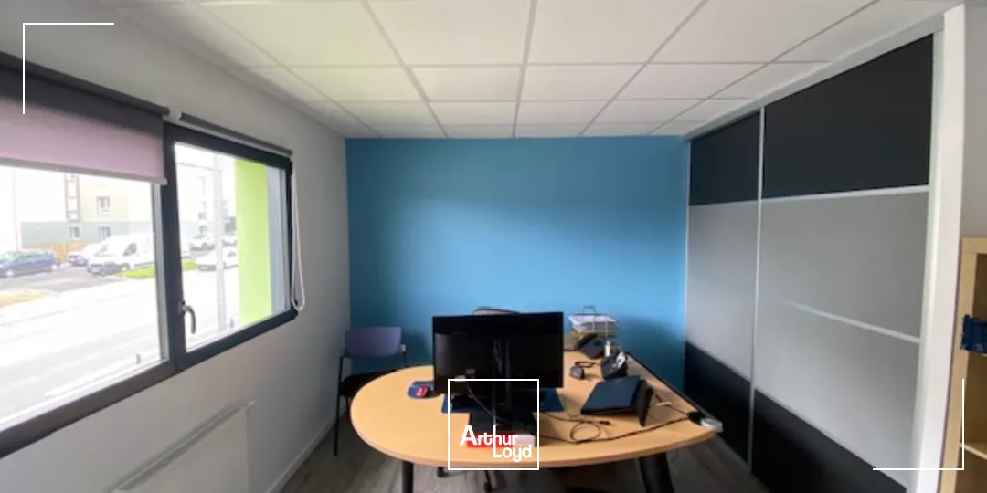 LOCATION - BUREAUX - 130M² ENVIRON - GUIPAVAS