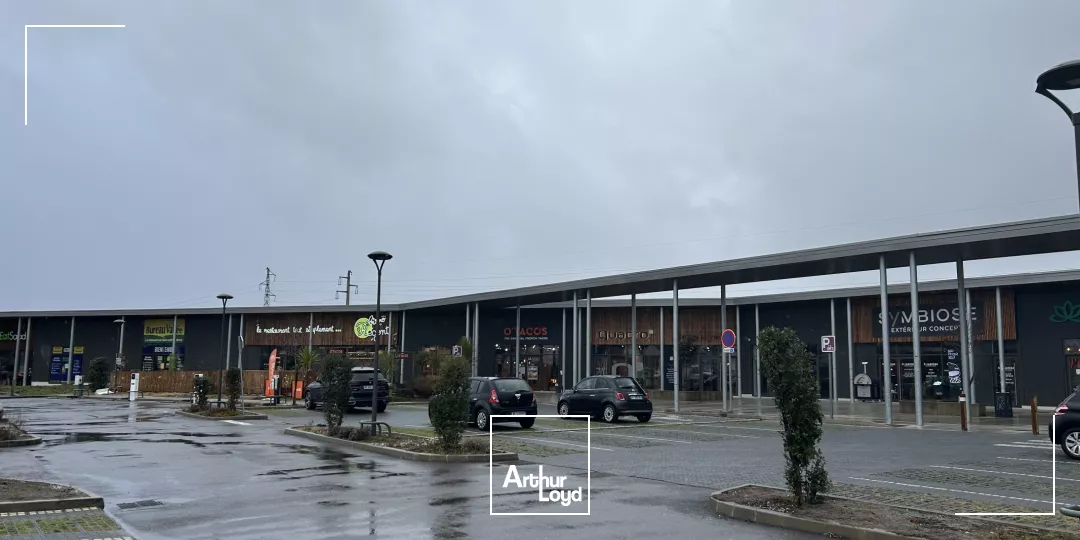 Cellules commerciaux à louer à Biganos