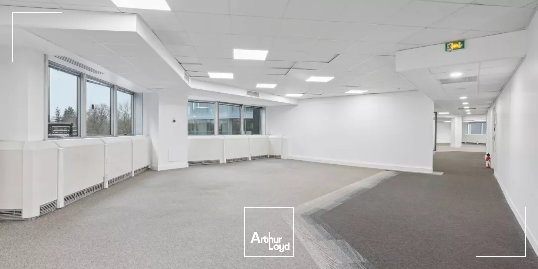 22 QG, Immeuble labellisé avec vue sur la Seine - Nombreuses prestations