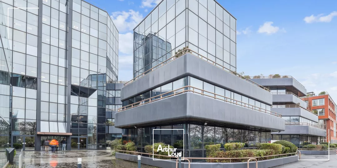 22 QG, Immeuble labellisé avec vue sur la Seine - Nombreuses prestations