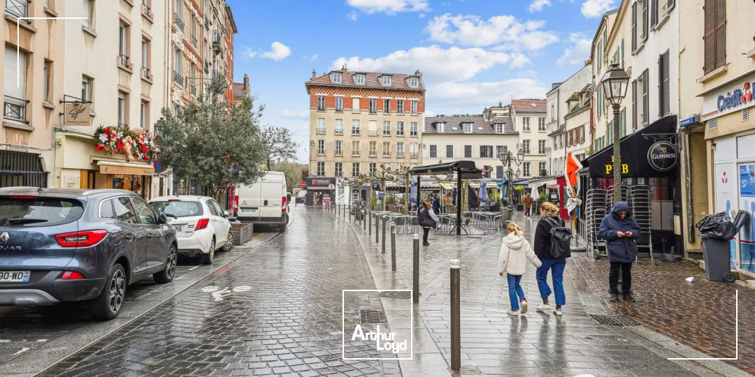 22 QG, Immeuble labellisé avec vue sur la Seine - Nombreuses prestations