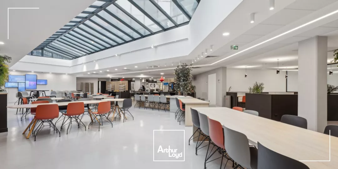 22 QG, Immeuble labellisé avec vue sur la Seine - Nombreuses prestations