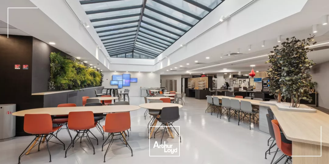 22 QG, Immeuble labellisé avec vue sur la Seine - Nombreuses prestations