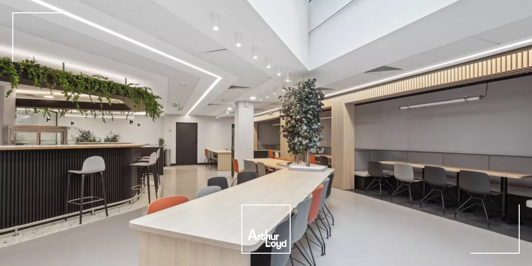 22 QG, Immeuble labellisé avec vue sur la Seine - Nombreuses prestations