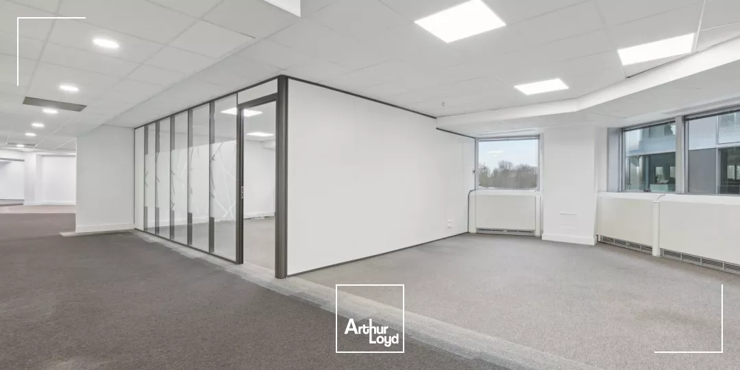 22 QG, Immeuble labellisé avec vue sur la Seine - Nombreuses prestations