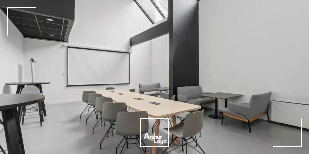 22 QG, Immeuble labellisé avec vue sur la Seine - Nombreuses prestations