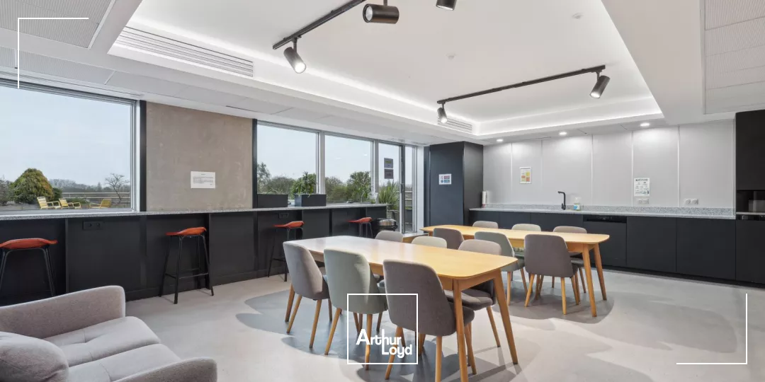 22 QG, Immeuble labellisé avec vue sur la Seine - Nombreuses prestations