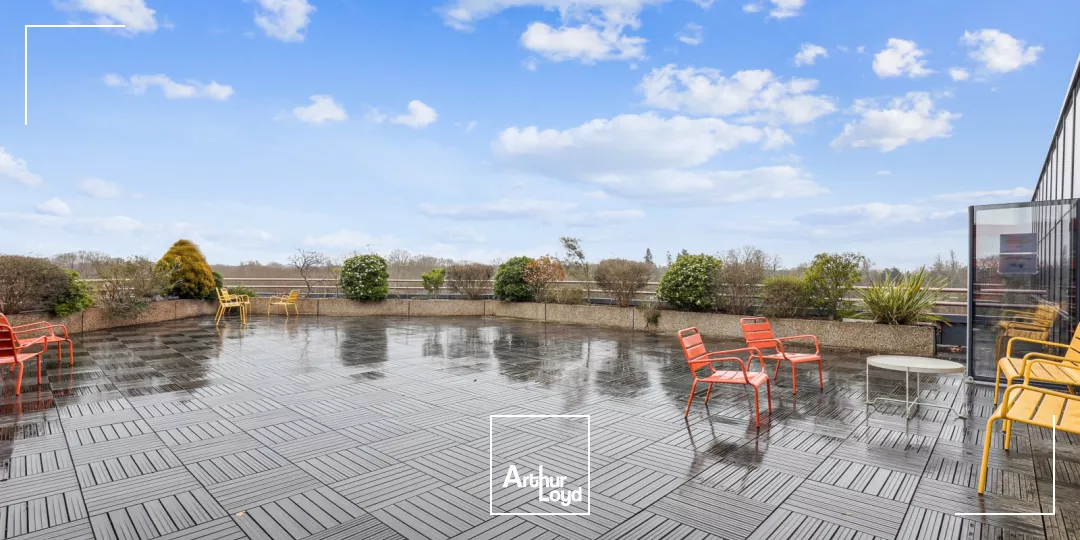 22 QG, Immeuble labellisé avec vue sur la Seine - Nombreuses prestations