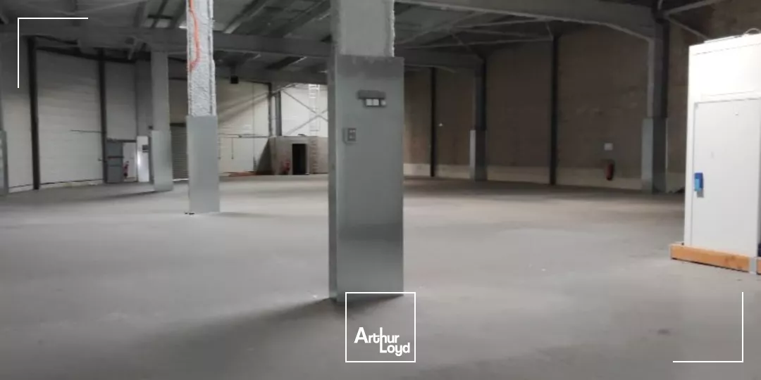 Locaux d'activités à louer