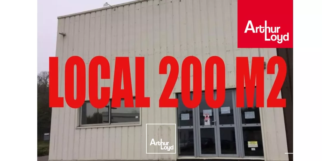 A vendre ZONE NORD ensemble de deux locaux dont 1 loué