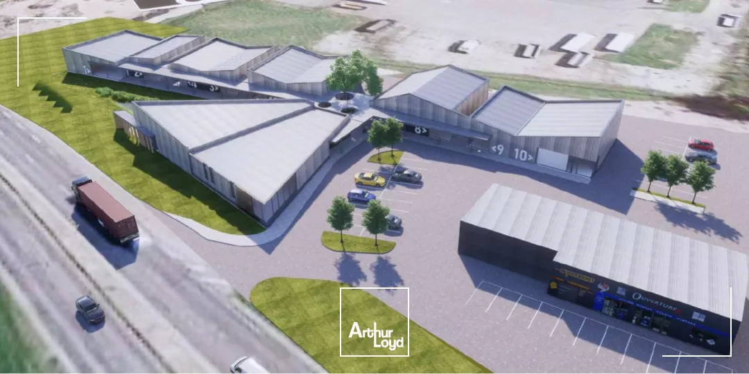 Locaux commerciaux à louer à DIEPPE 76370