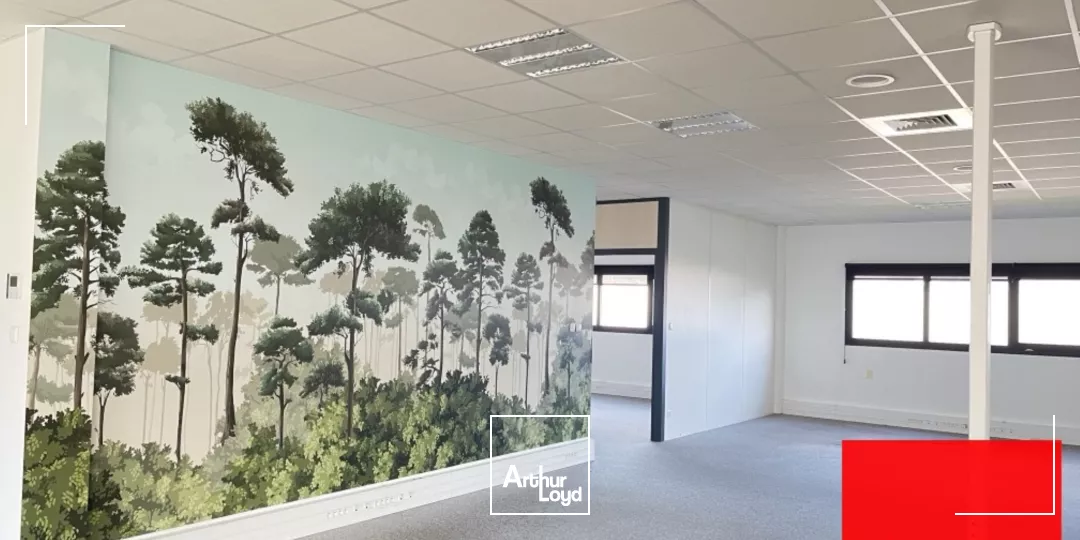 IMMEUBLE INDEPENDANT DE 985 M2 A VENDRE - MUDAISON