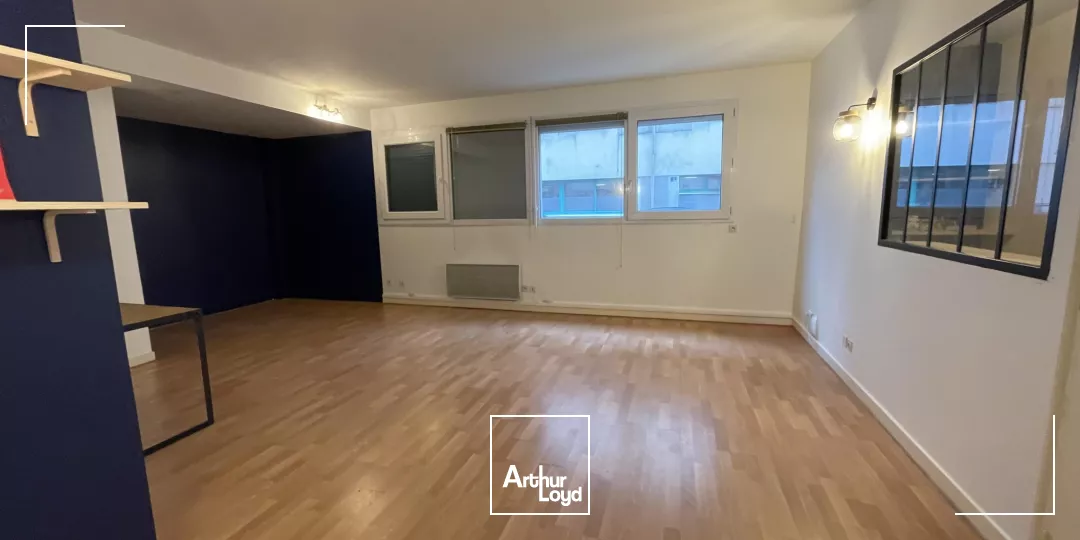 Bureaux cité des Congrès