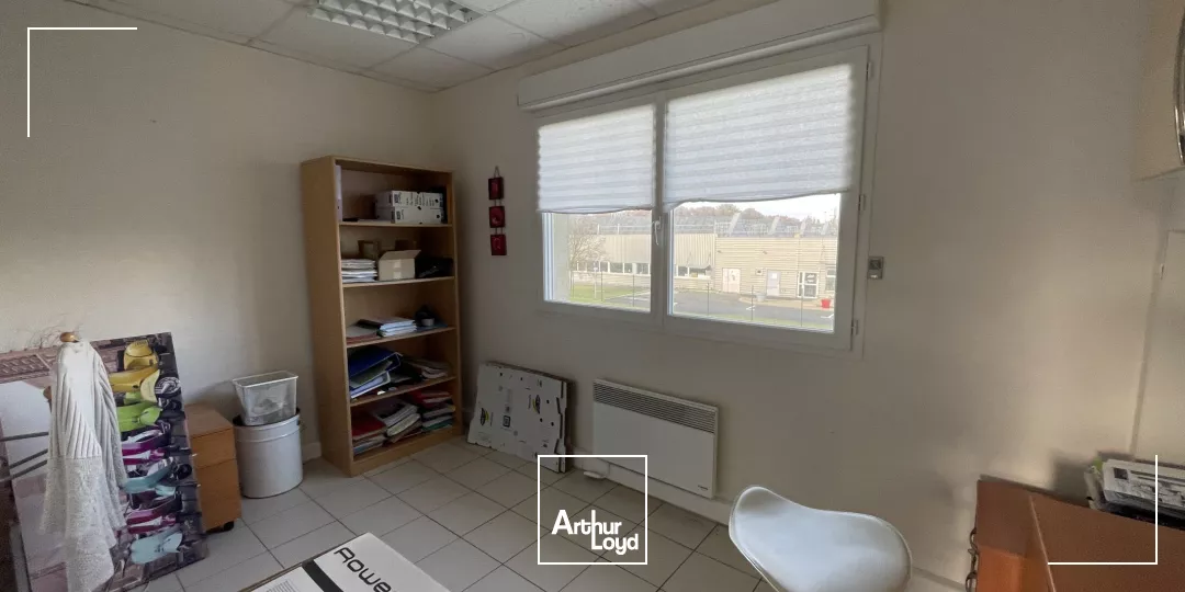 Bureaux à louer à EVREUX 27000