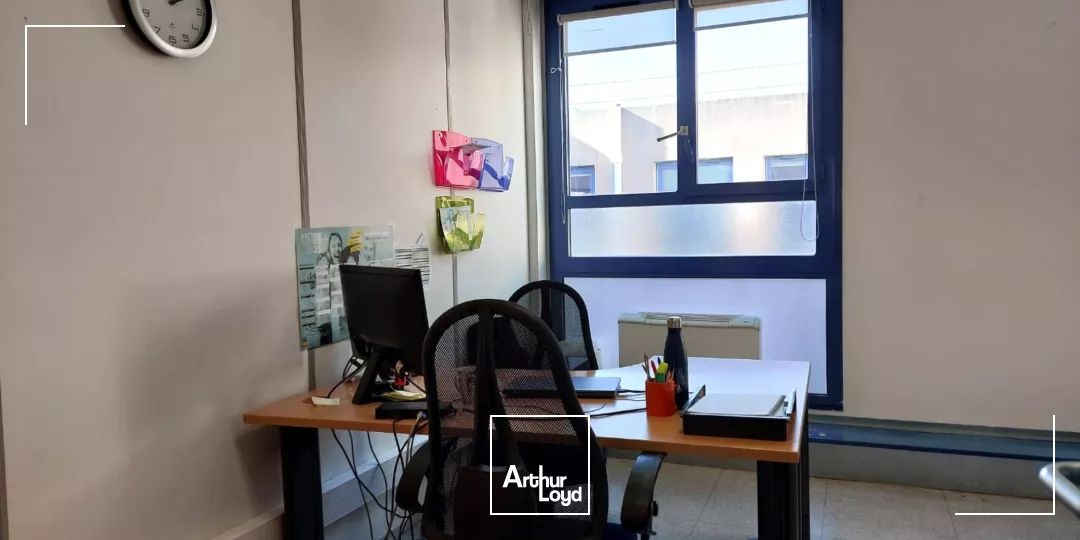 Bureaux à louer - Centre-ville / Centre Mayol - Toulon