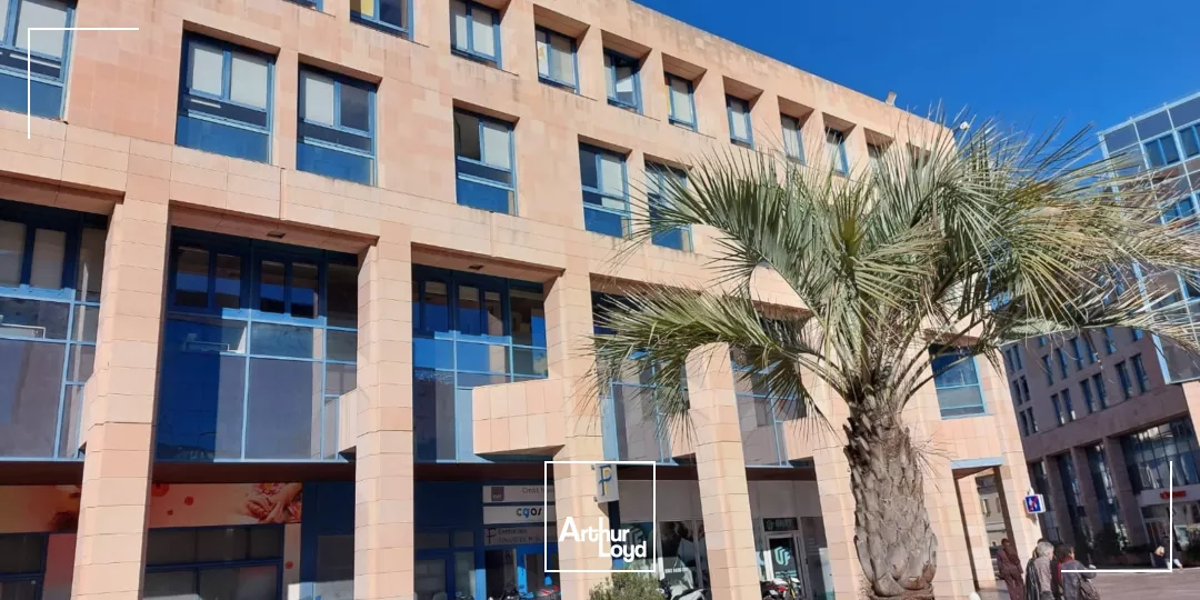 Bureaux à louer - Centre-ville / Centre Mayol - Toulon