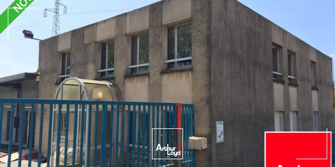 Valence Sud - Bureaux à louer