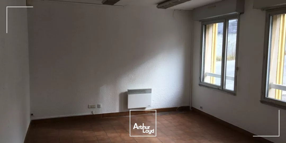 Valence Sud - Bureaux à louer