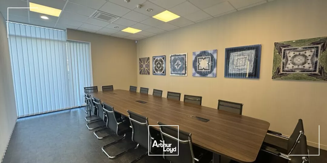 LOCATION BUREAUX -Zone de TREPILLOT