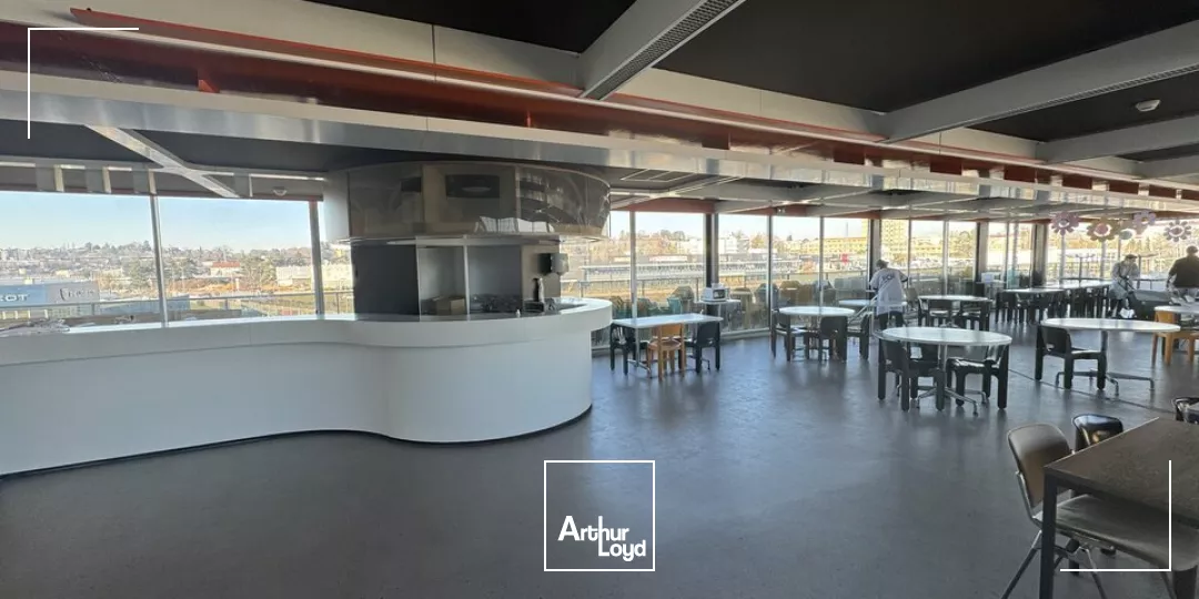 LOCATION BUREAUX -Zone de TREPILLOT