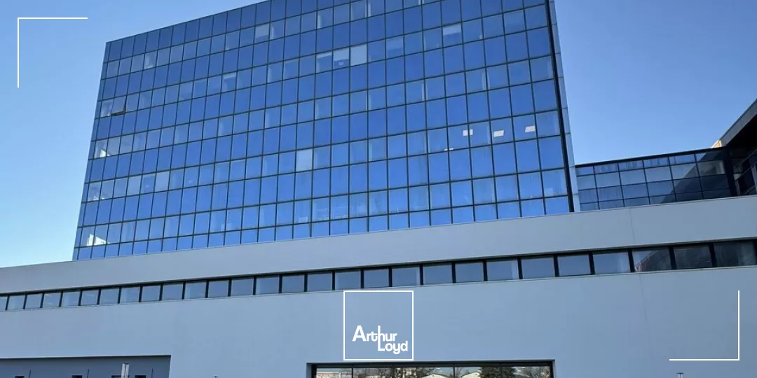 LOCATION BUREAUX -Zone de TREPILLOT