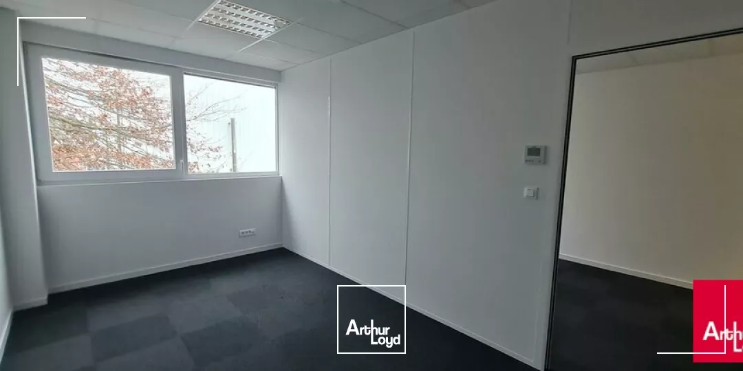 LOCATION BUREAU 85,77 m² E.R.P.