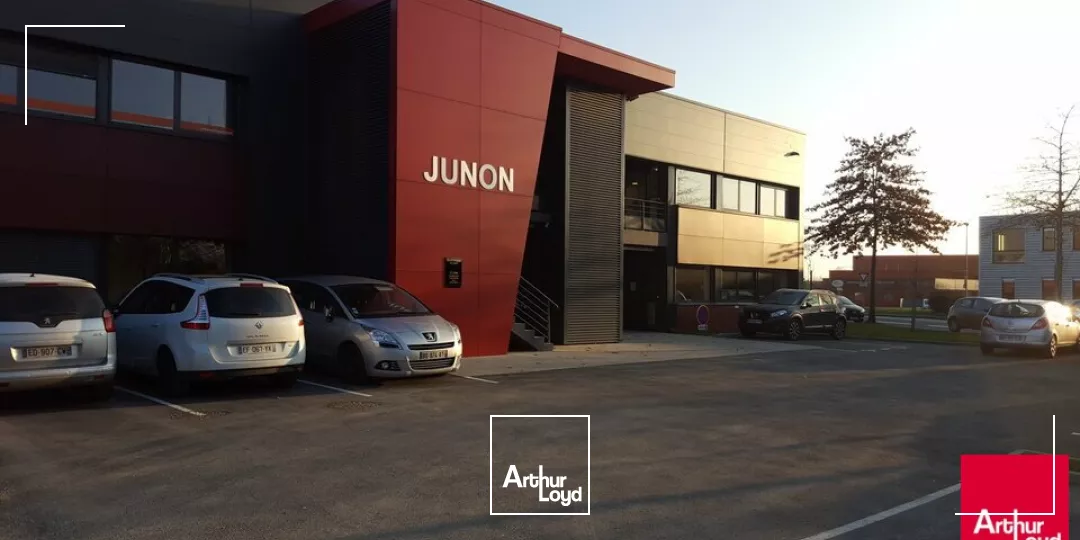 LOCATION BUREAU 85,77 m² E.R.P.