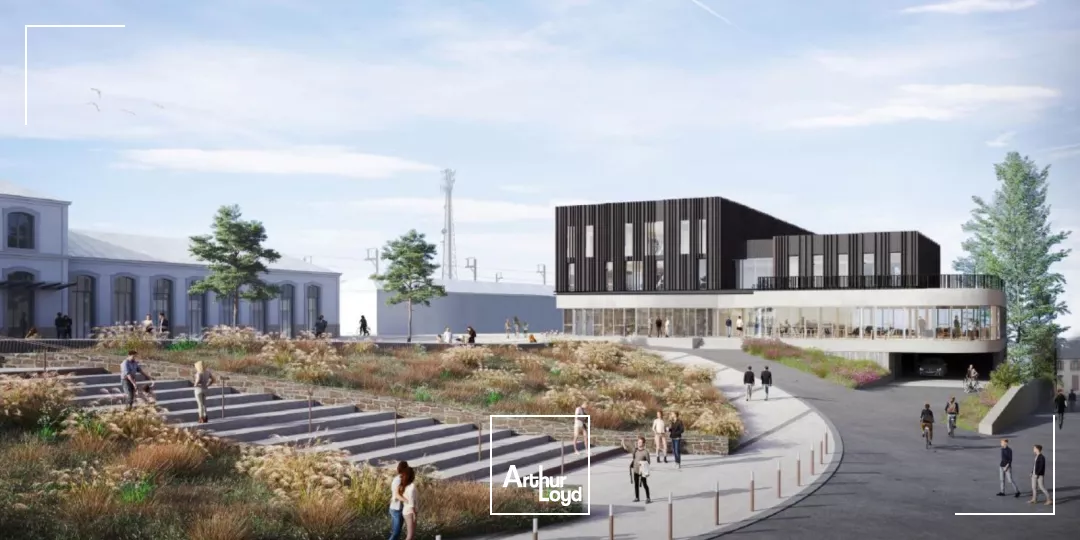 PROGRAMME NEUF GARE MORLAIX