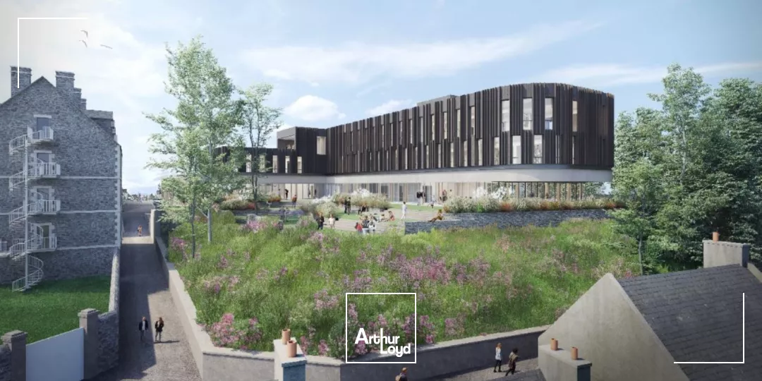 PROGRAMME NEUF GARE MORLAIX