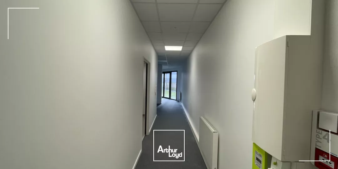 Bureaux à louer à BIHOREL 76420