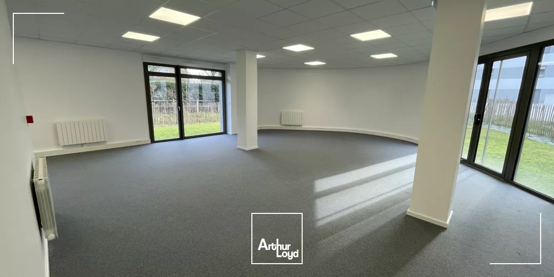 Bureaux à louer à BIHOREL 76420